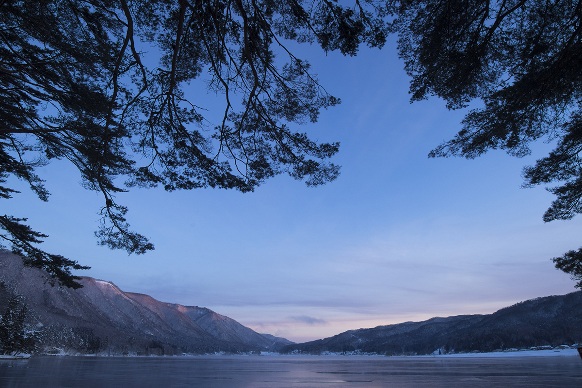 人與自然連接之物